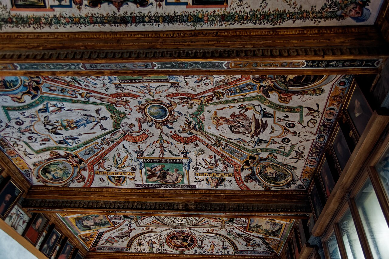 Uffizi, Firenze
