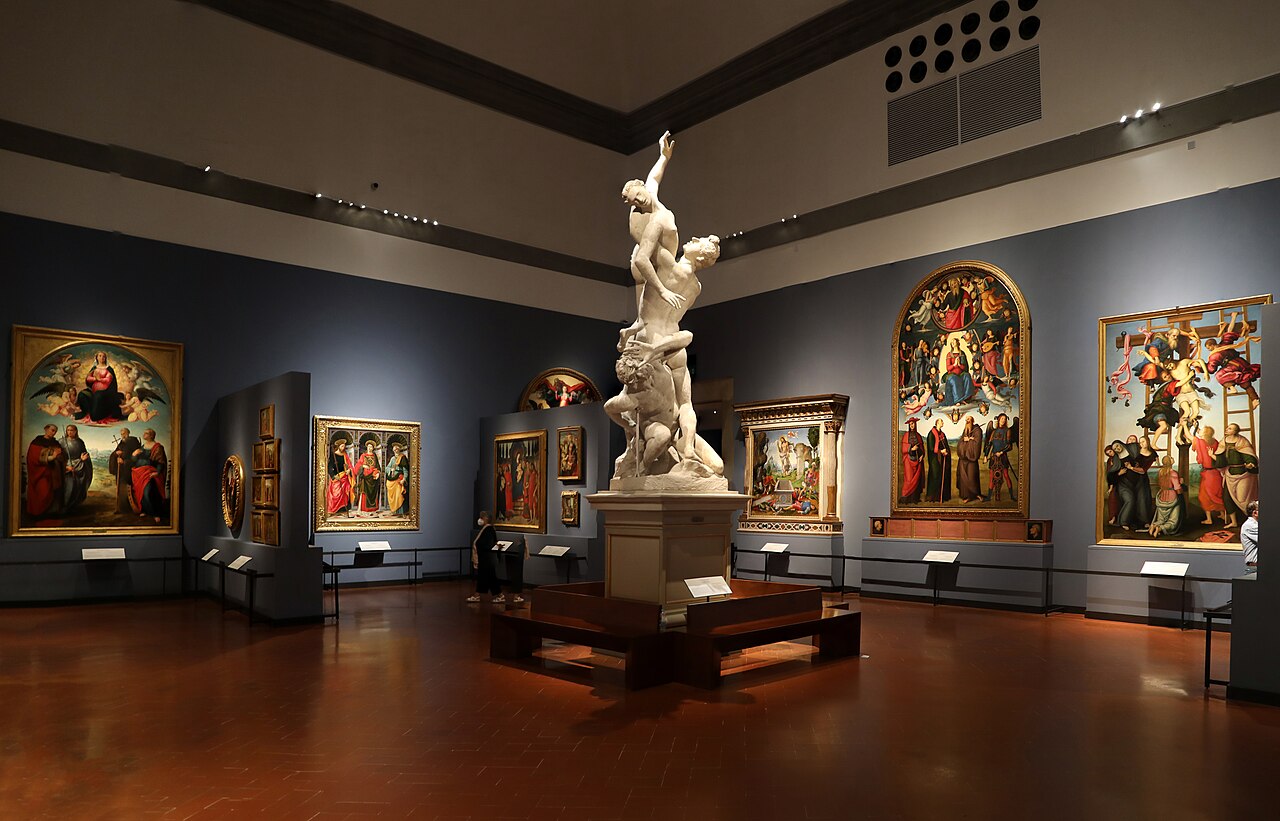 Galleria dell'Accademia, Firenze
