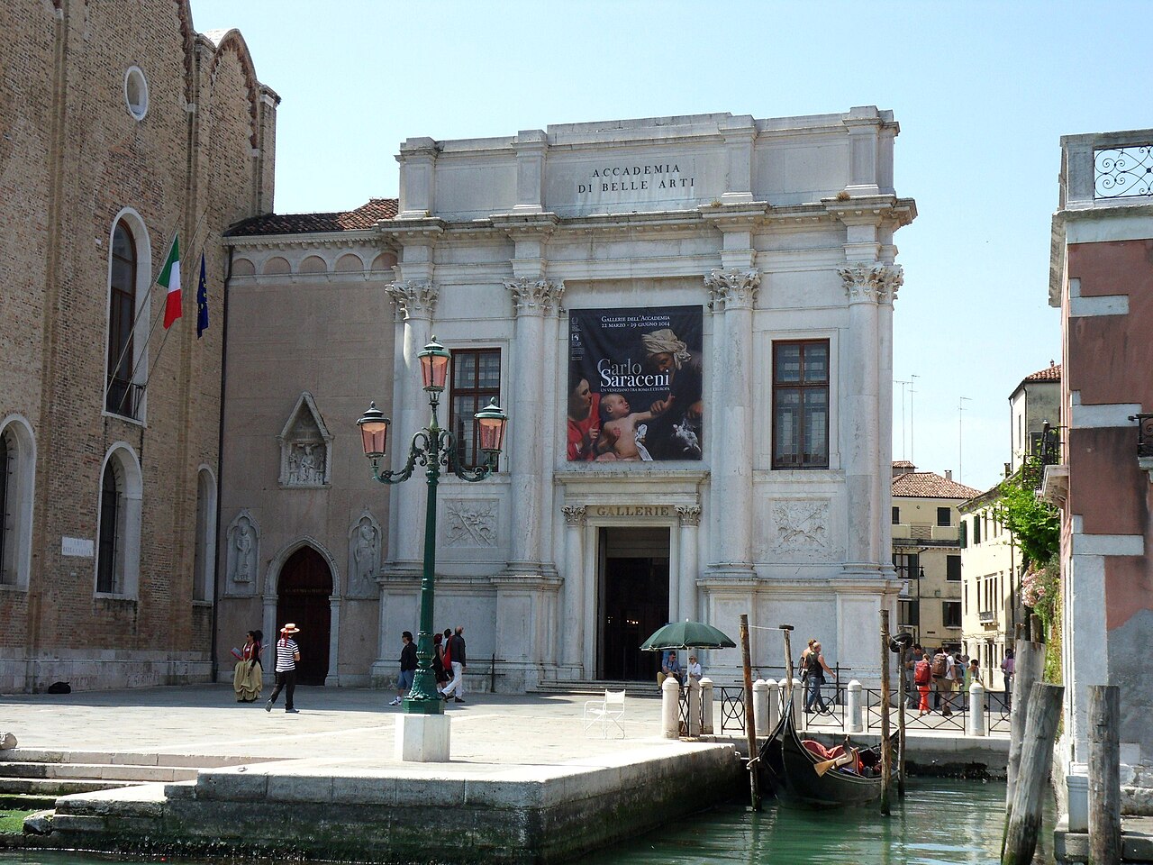 Gallerie dell'Accademia, Venezia