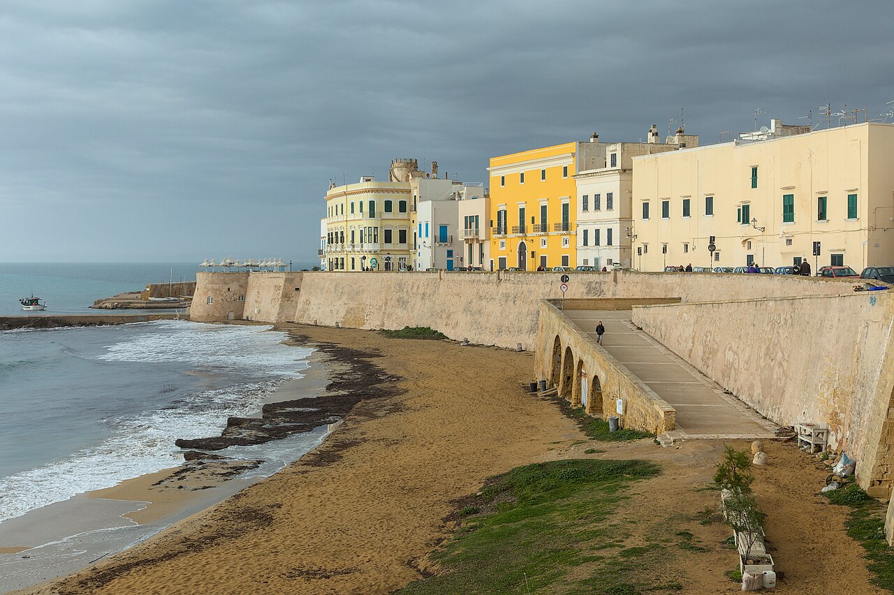 Gallipoli, Gallipoli