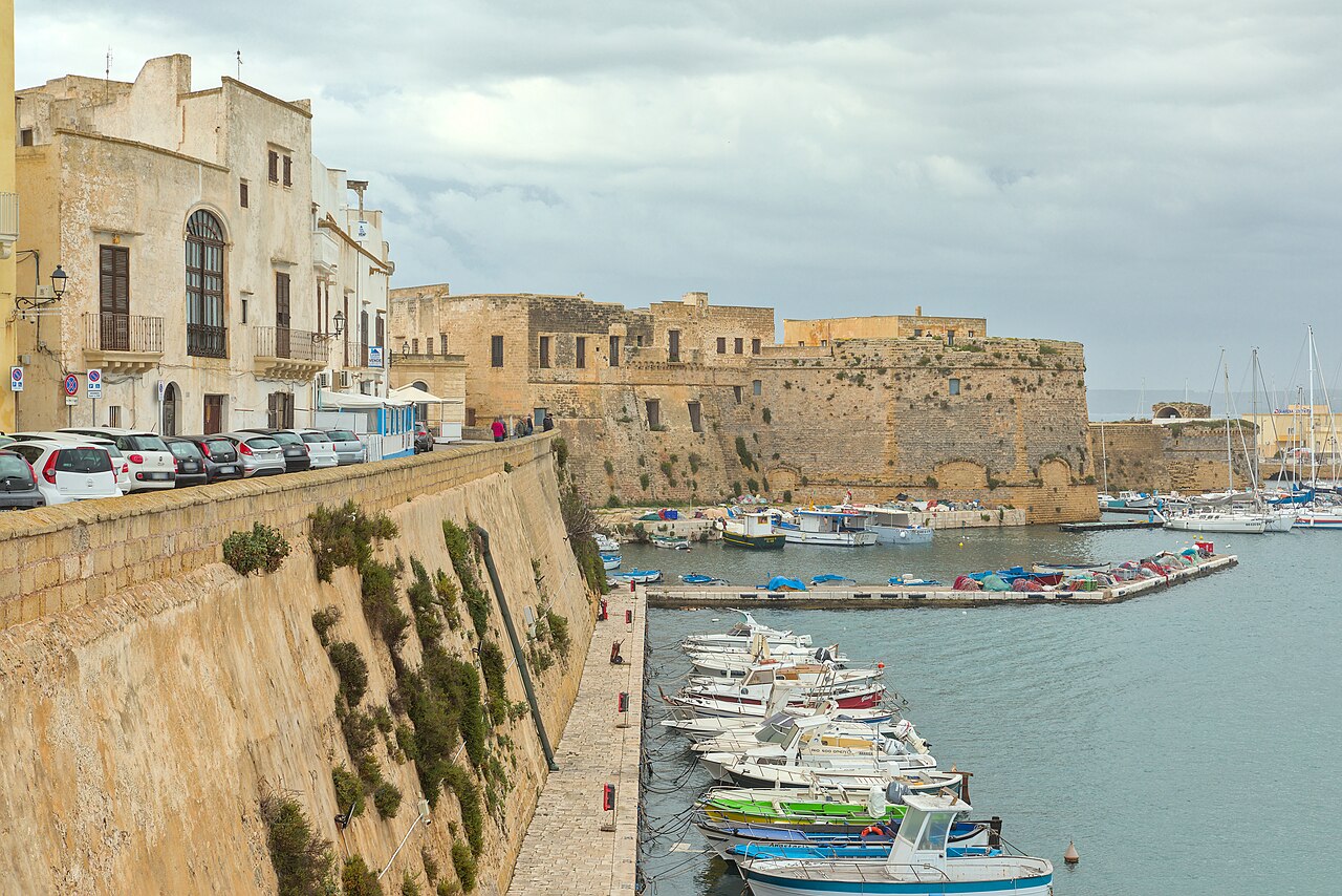 Gallipoli, Gallipoli