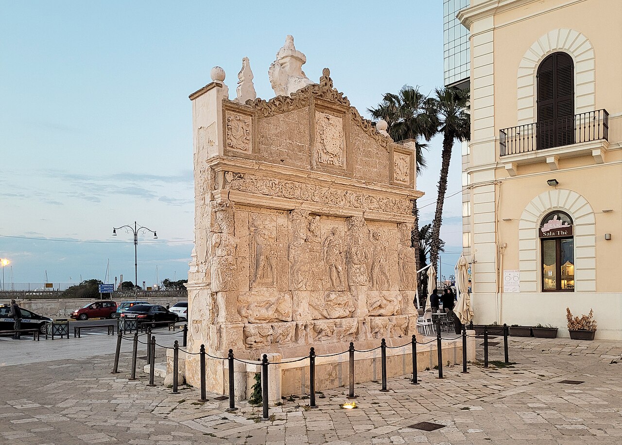 Gallipoli, Gallipoli