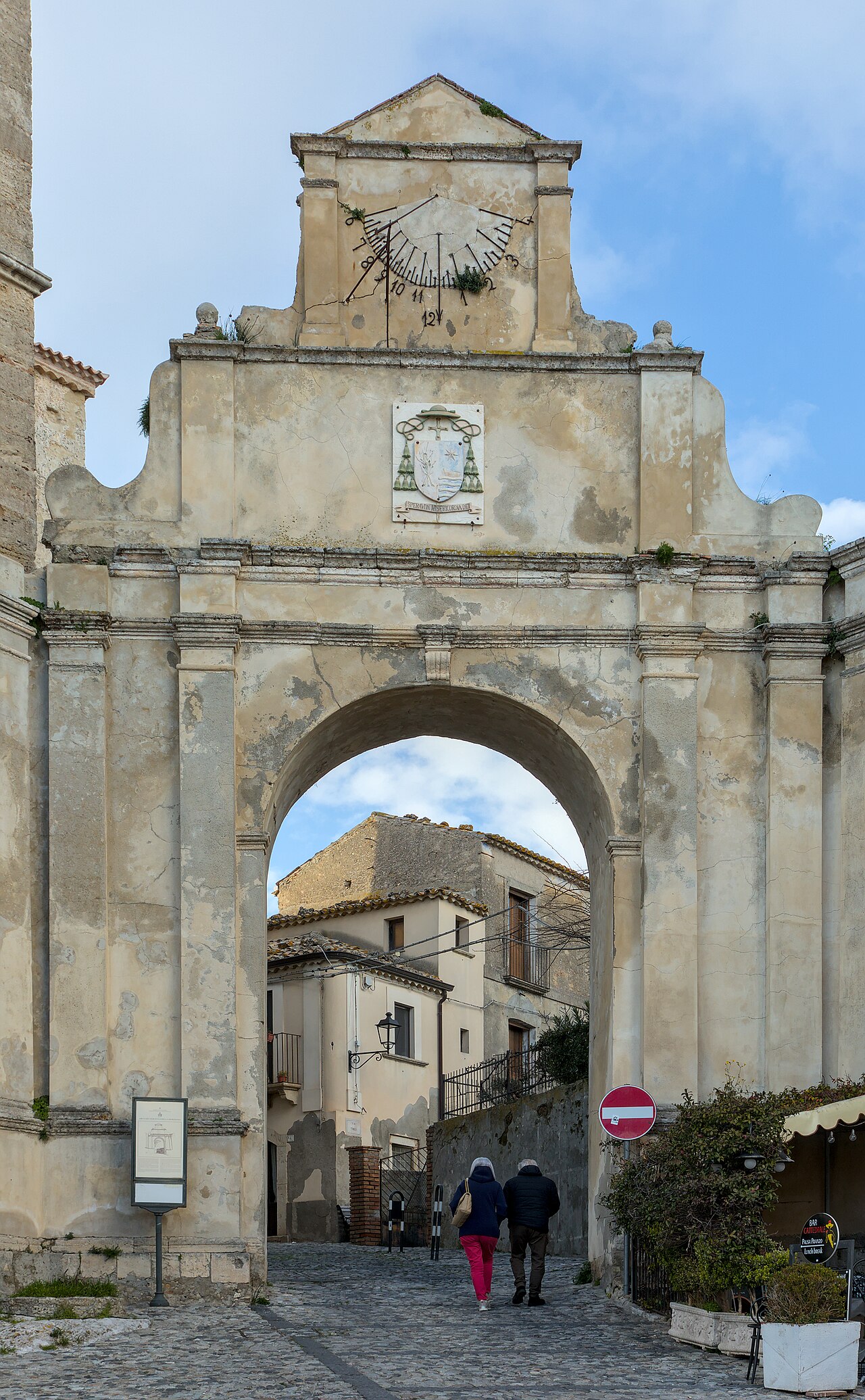 Gerace, Gerace