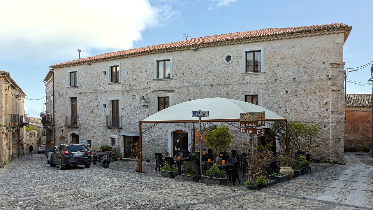 Gerace, Gerace