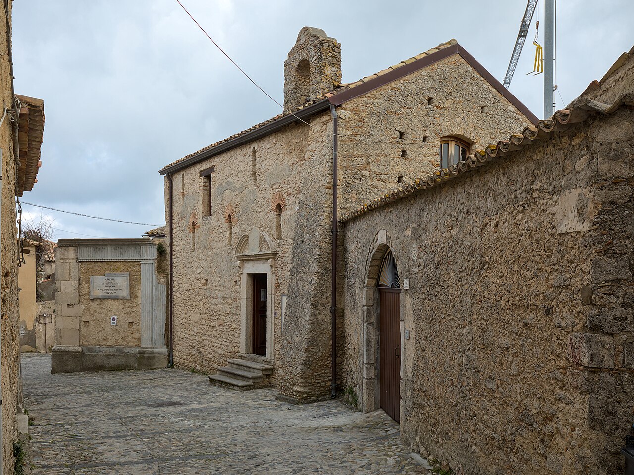 Gerace, Gerace