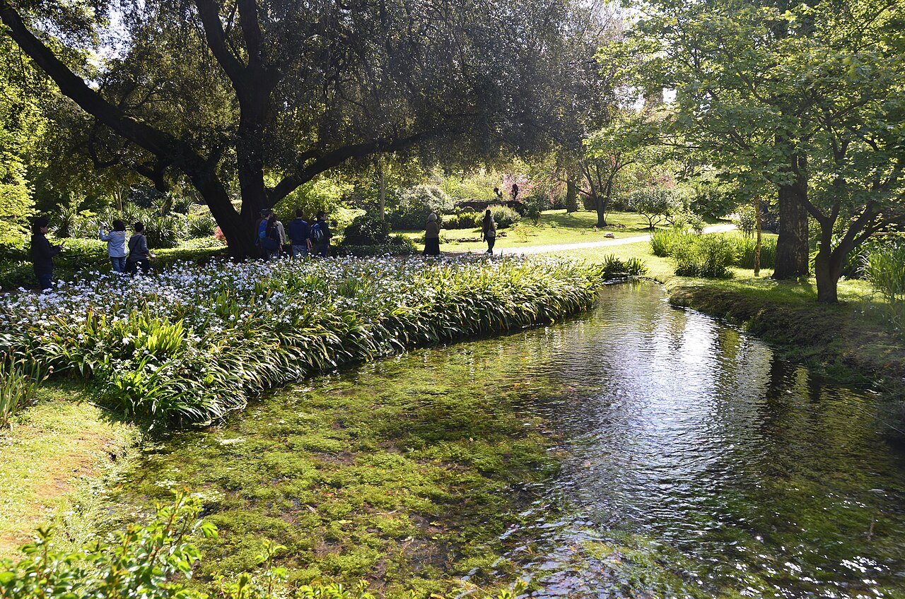 Giardino di Ninfa