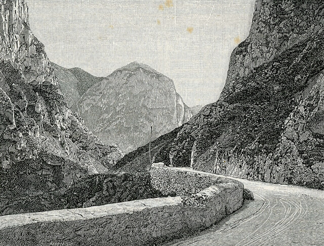 Gola del Furlo, Acqualagna