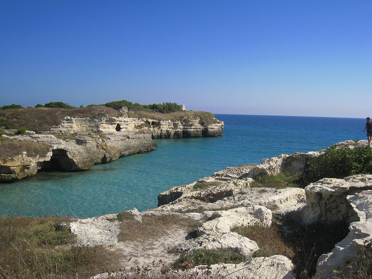 Grotta della Poesia, Melendugno