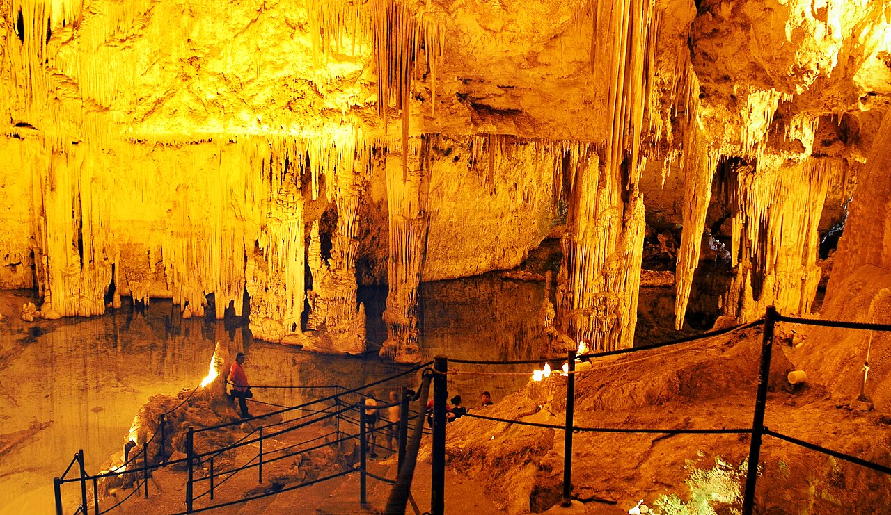 Grotta di Nettuno