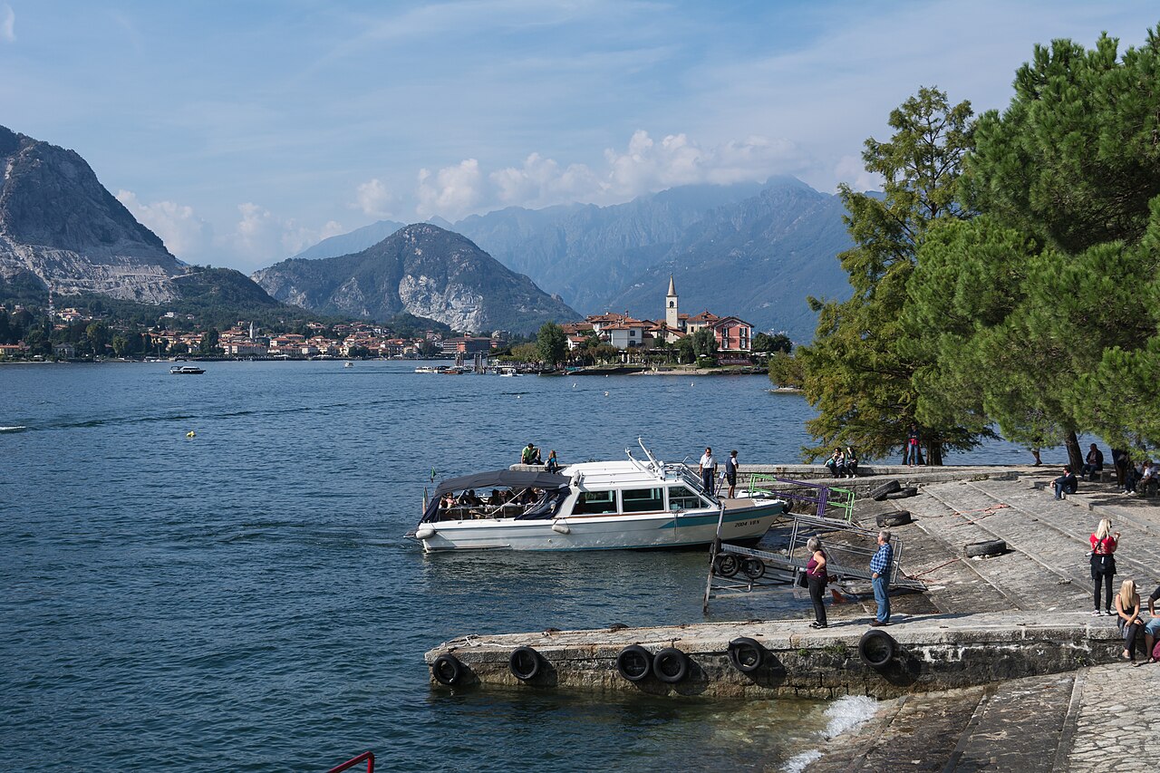 Isola Bella, Stresa