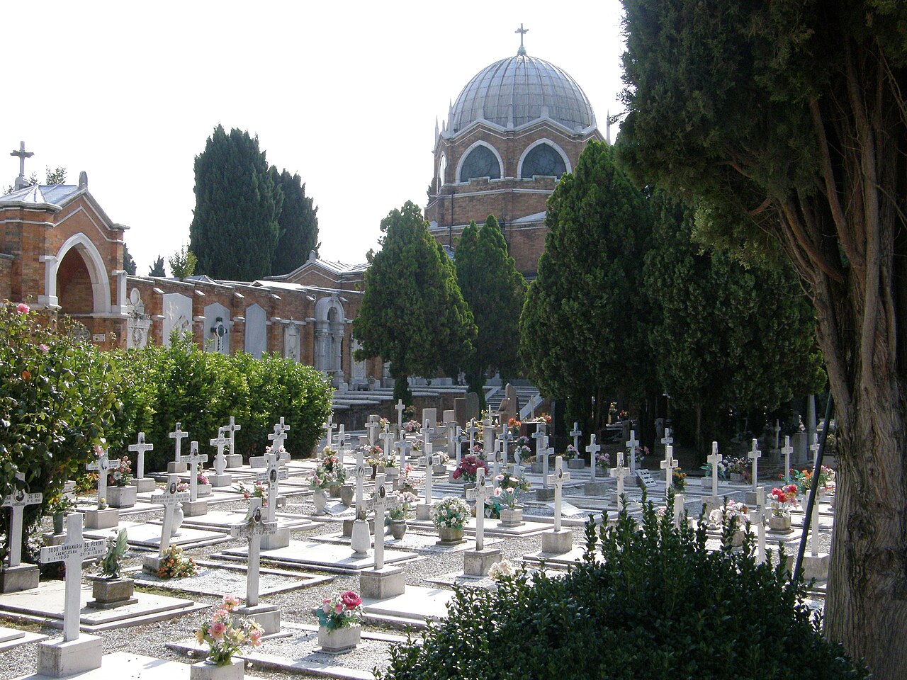 Isola di San Michele, Venezia