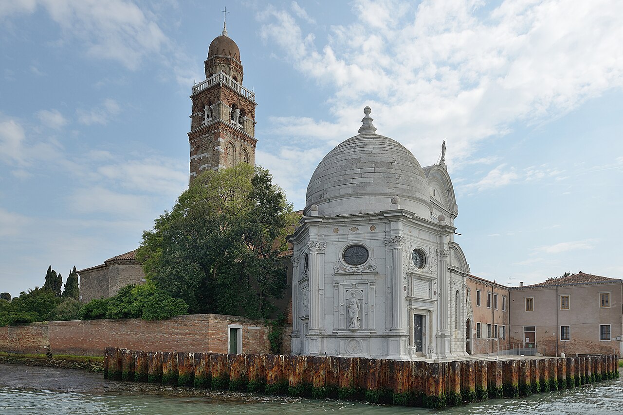 Isola di San Michele, Venezia