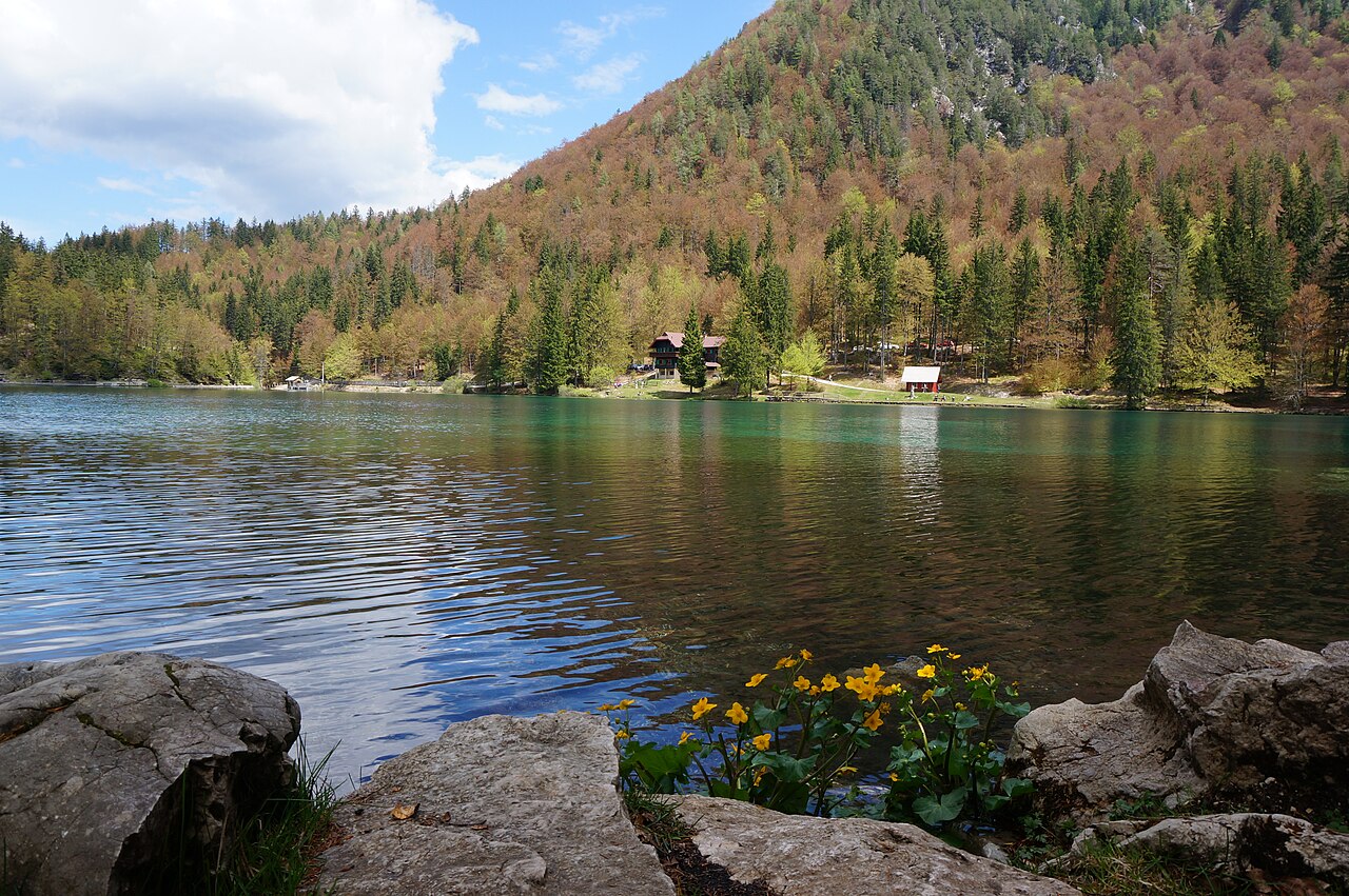 Laghi di Fusine, Tarvisio