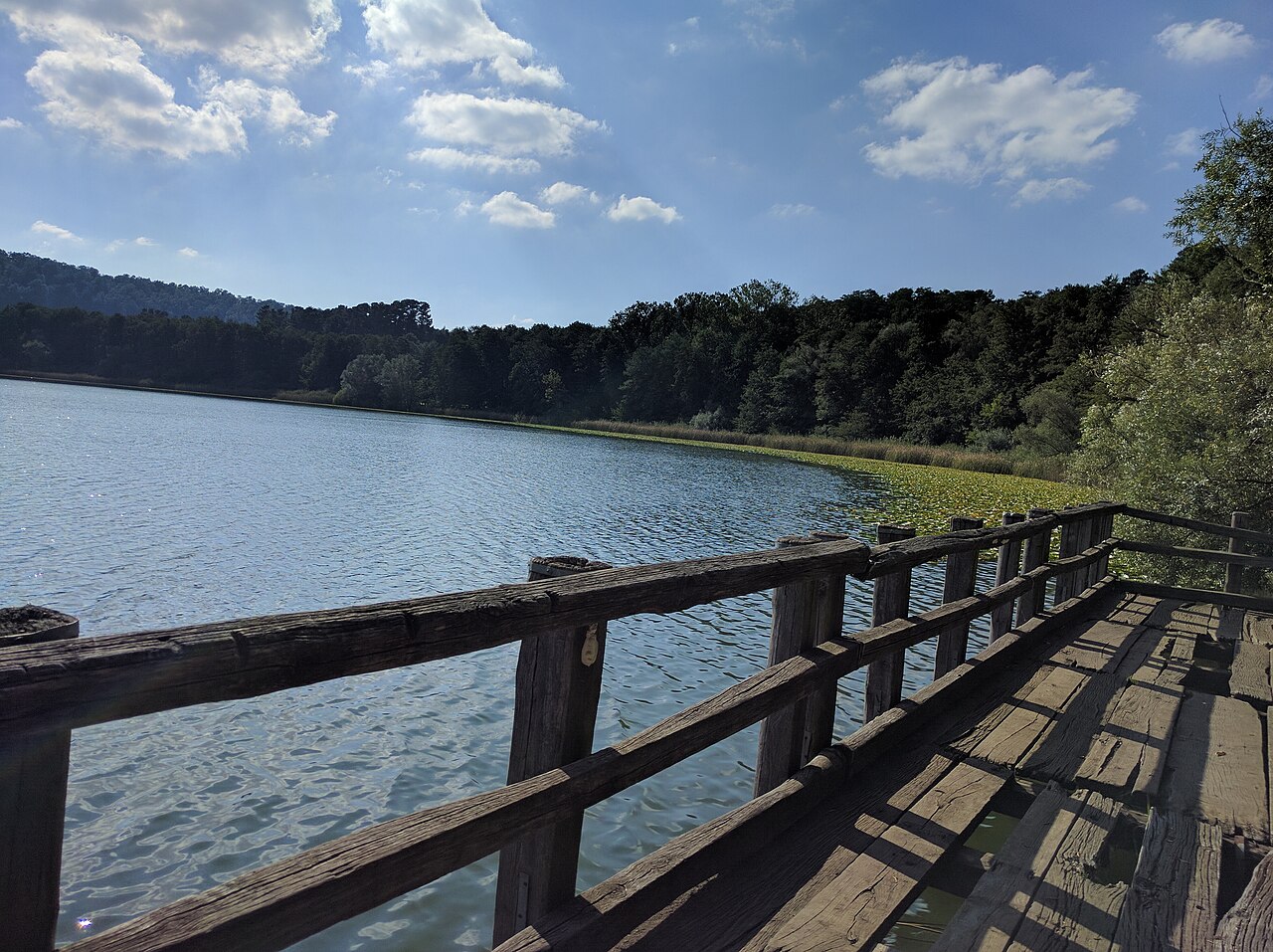 Laghi di Monticchio, Rionero in Vulture