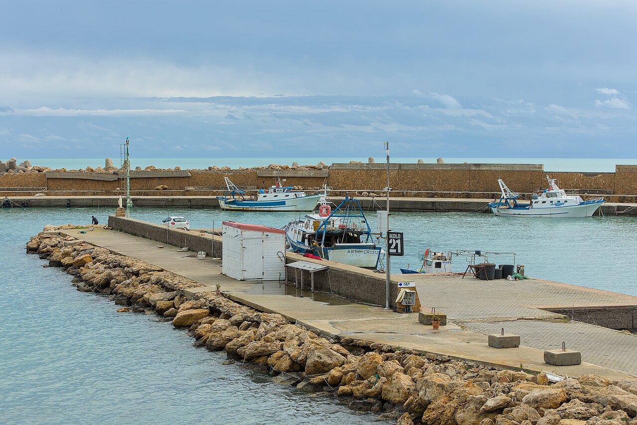 Le Castella, Isola di Capo Rizzuto