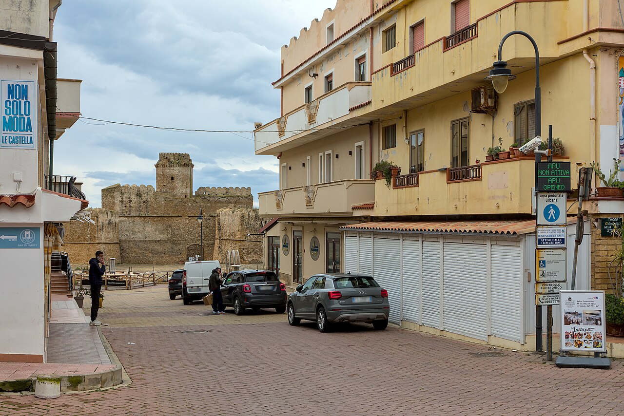 Le Castella, Isola di Capo Rizzuto