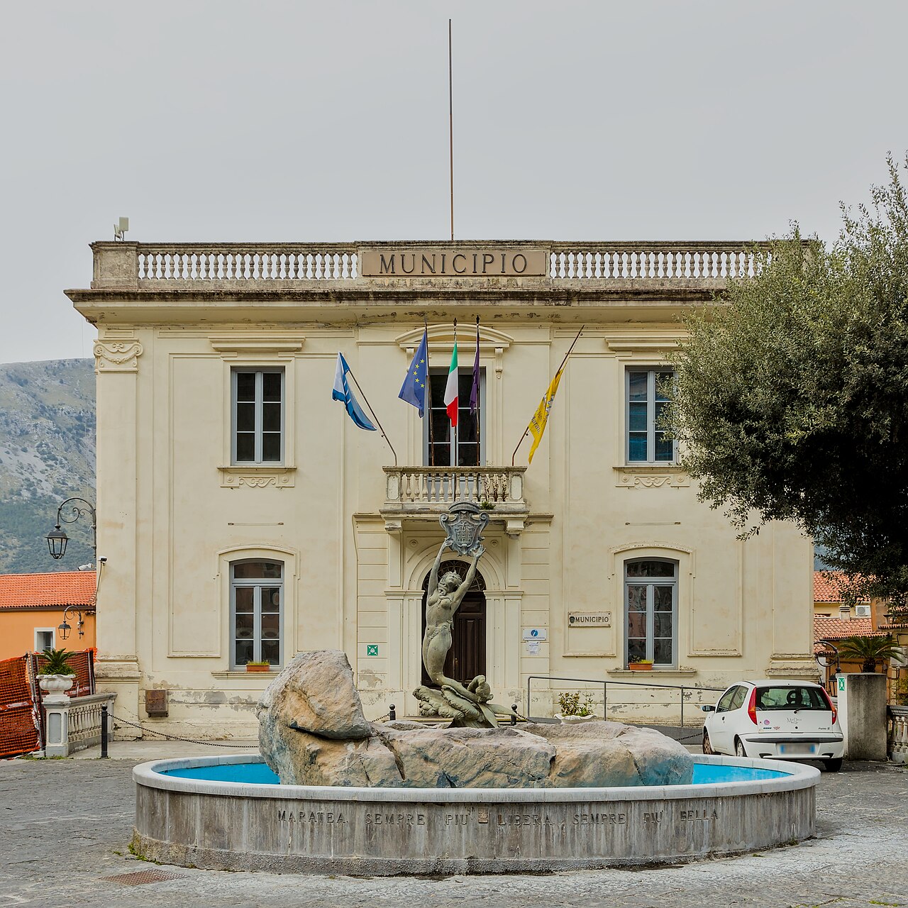 Maratea, Maratea