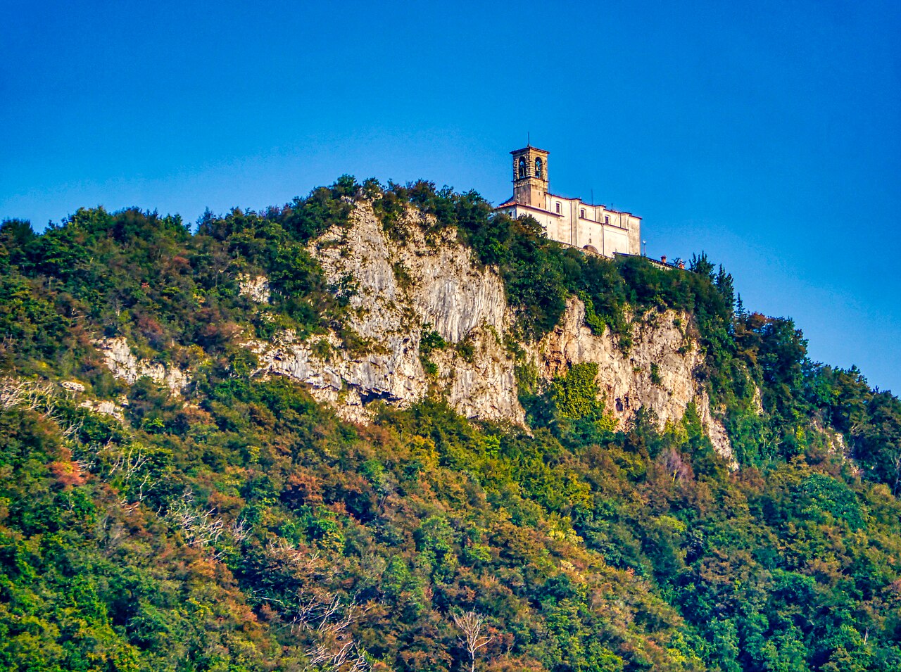 Monte Isola, Monte Isola