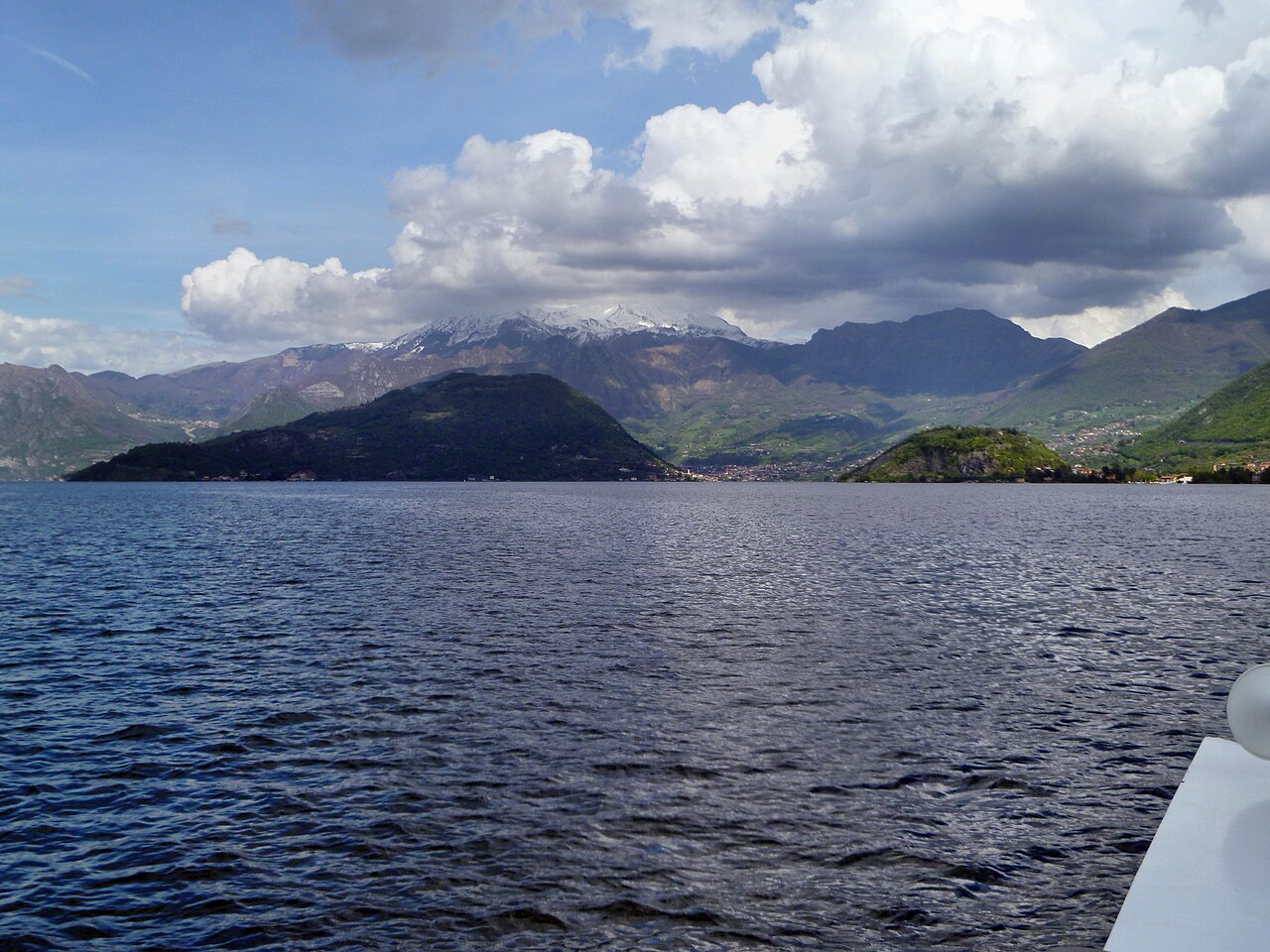 Monte Isola, Monte Isola