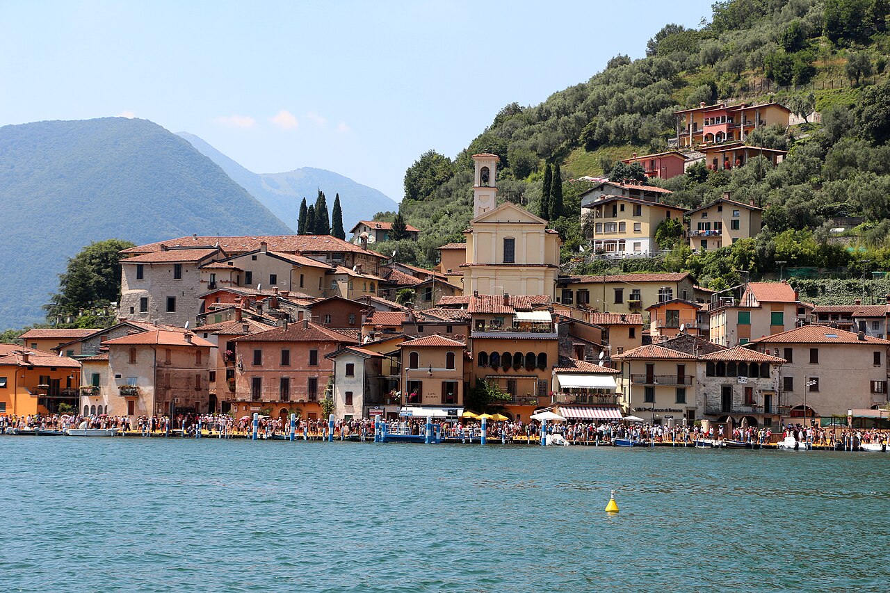 Monte Isola, Monte Isola