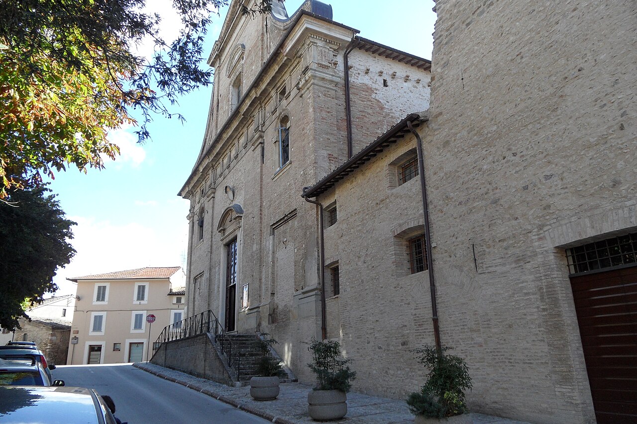 Montefalco, Montefalco