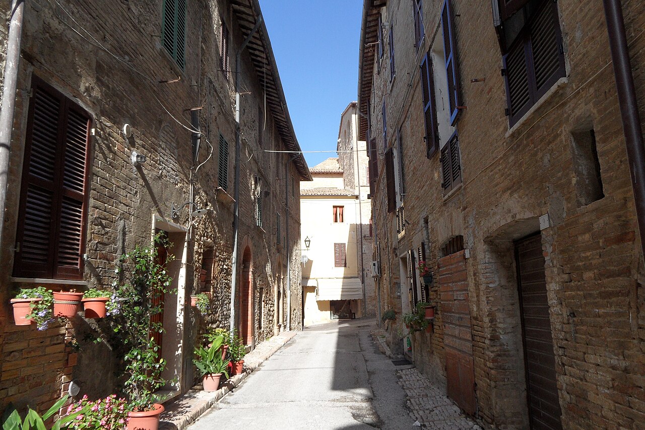 Montefalco, Montefalco