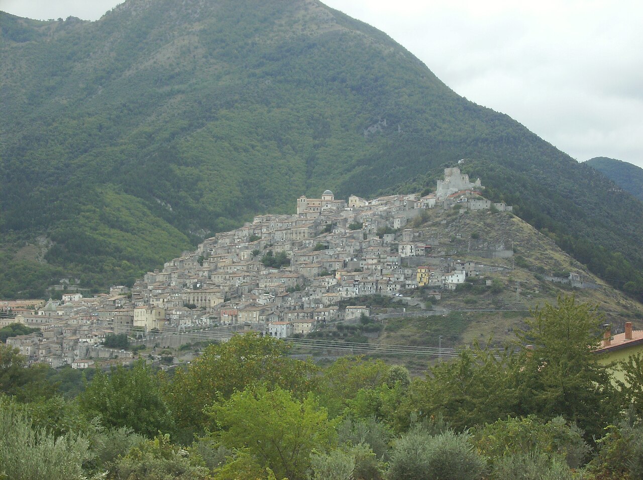 Morano Calabro, Morano Calabro