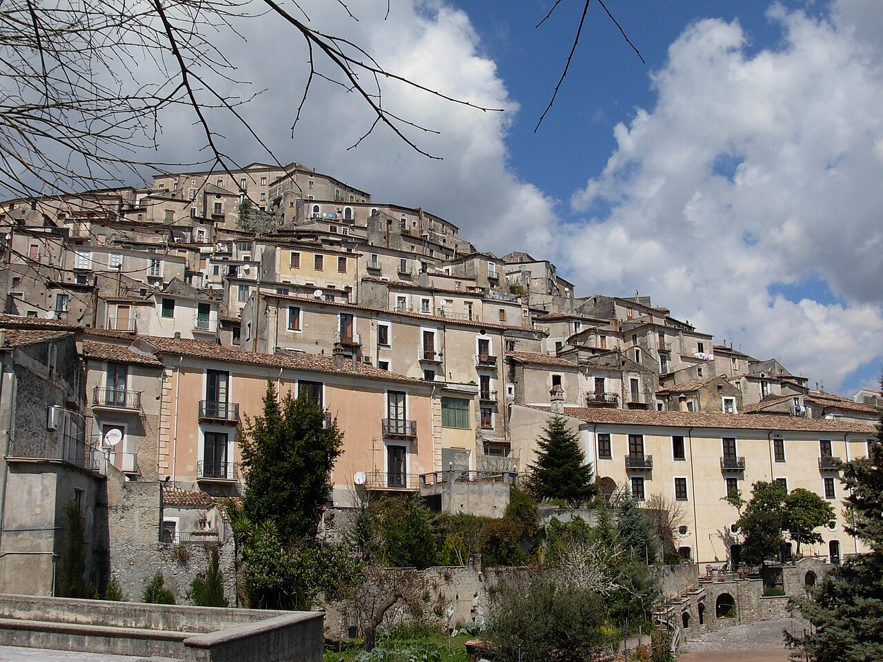 Morano Calabro, Morano Calabro
