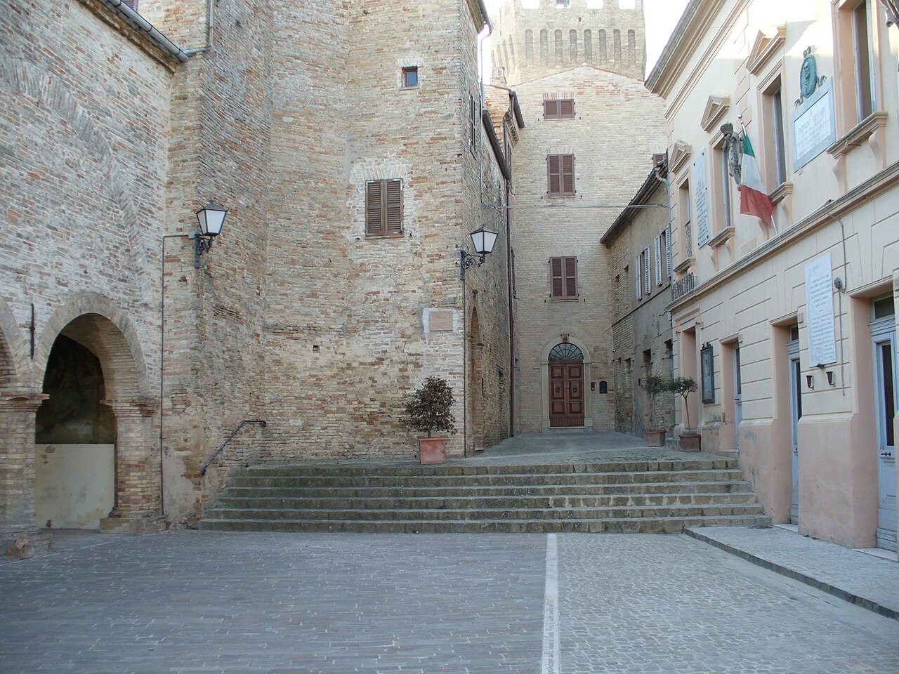 Moresco, Moresco