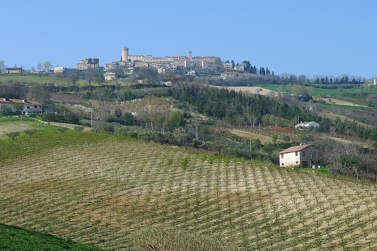 Moresco, Moresco