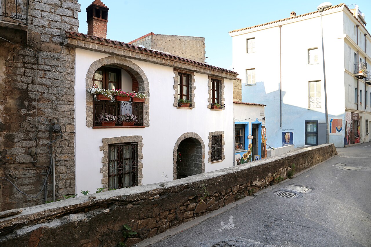 Murales di Orgosolo, Orgosolo