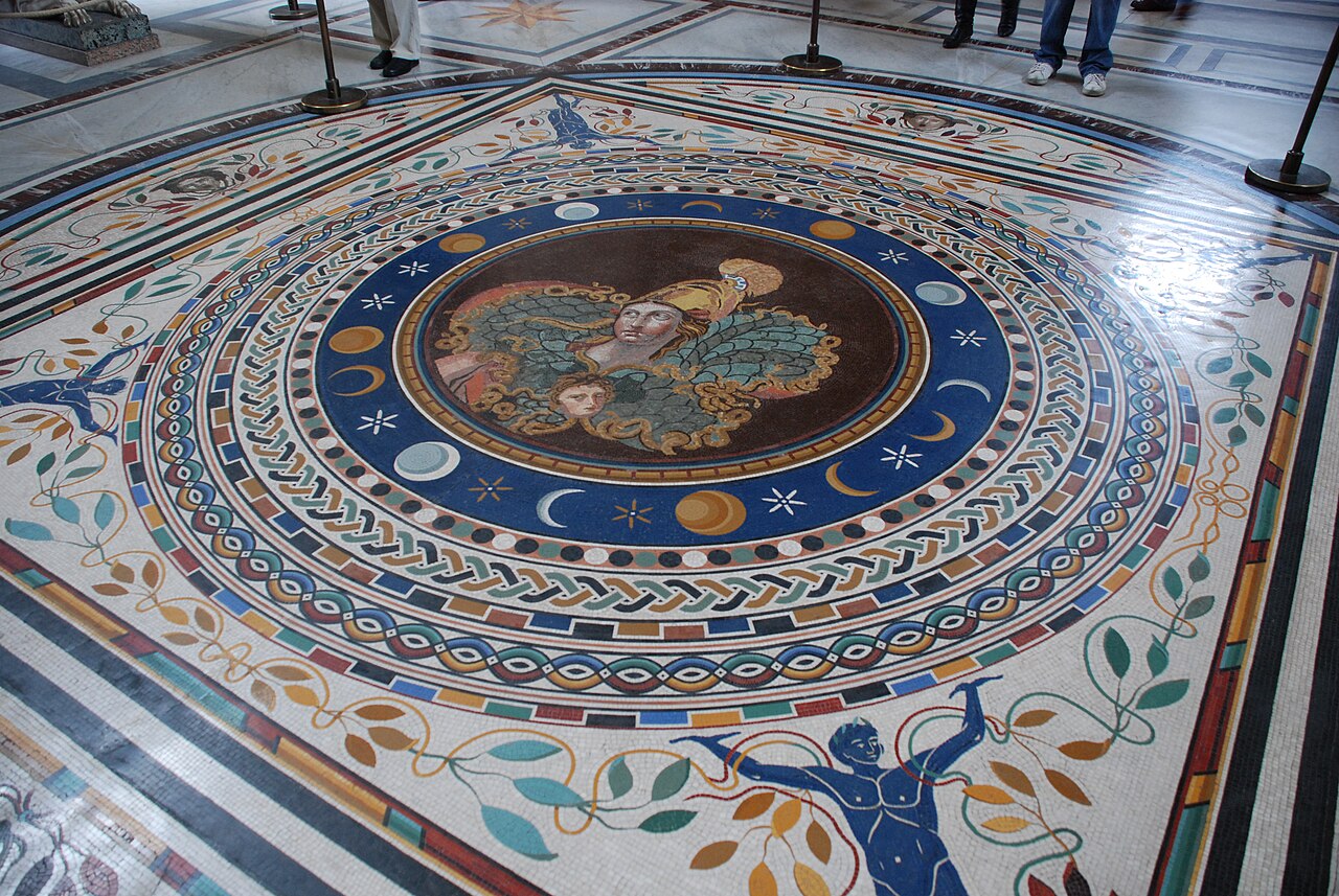 Musei Vaticani, Roma