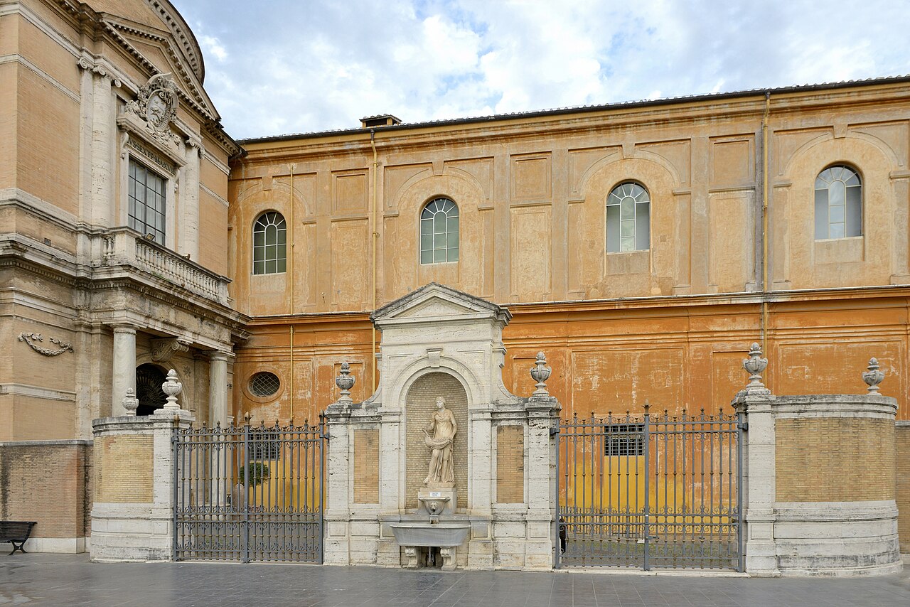 Musei Vaticani, Roma