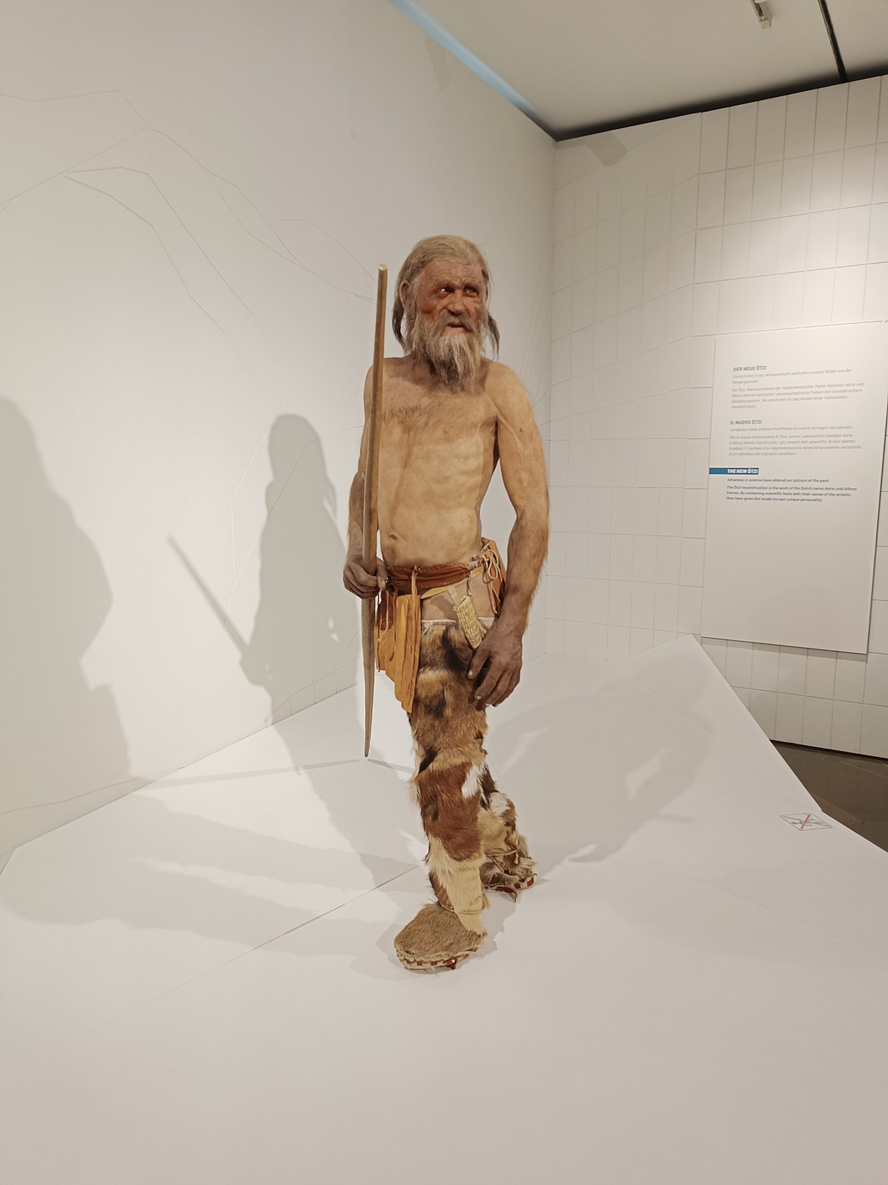 Museo di Ötzi, Bolzano