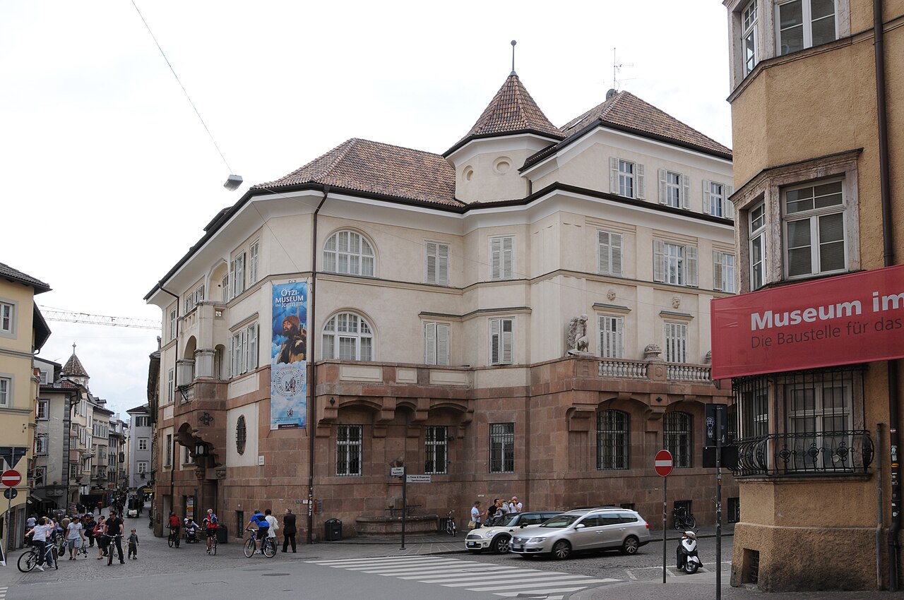 Museo di Ötzi, Bolzano