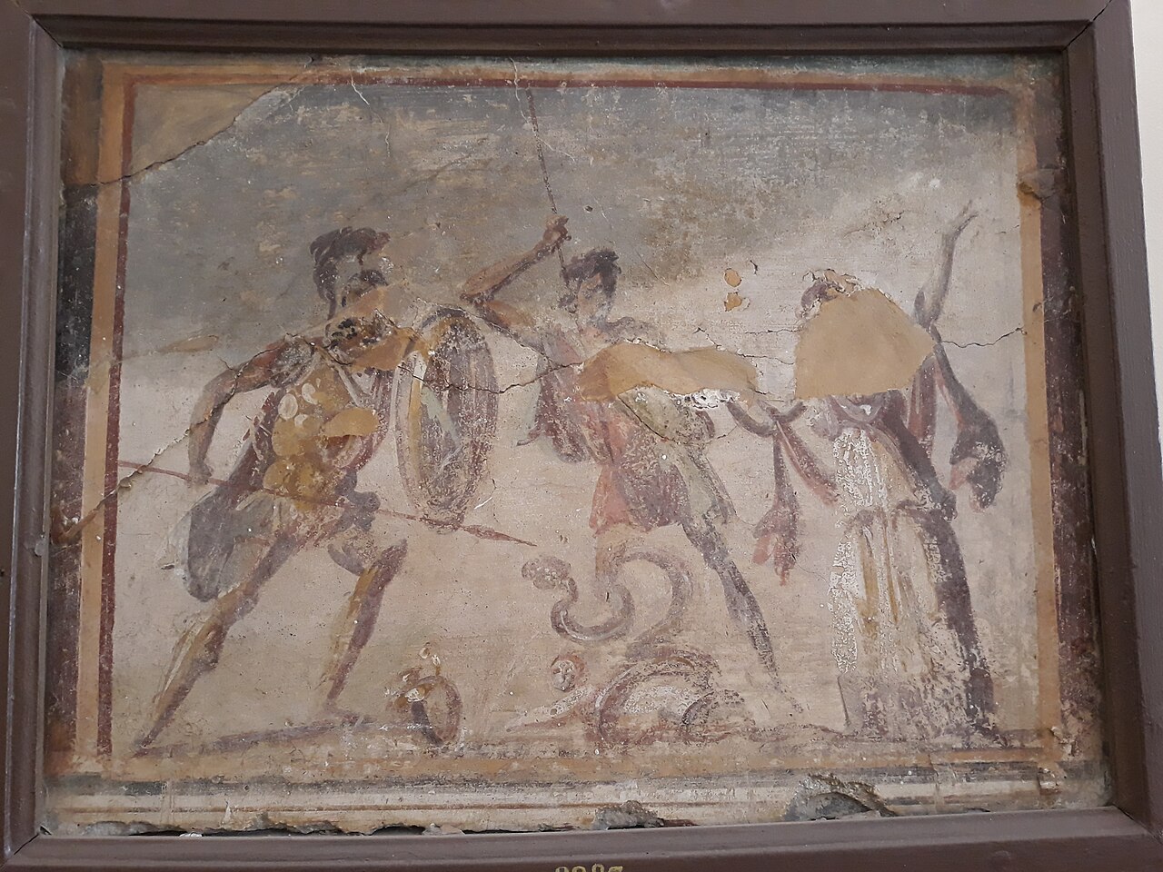 MANN, Napoli
