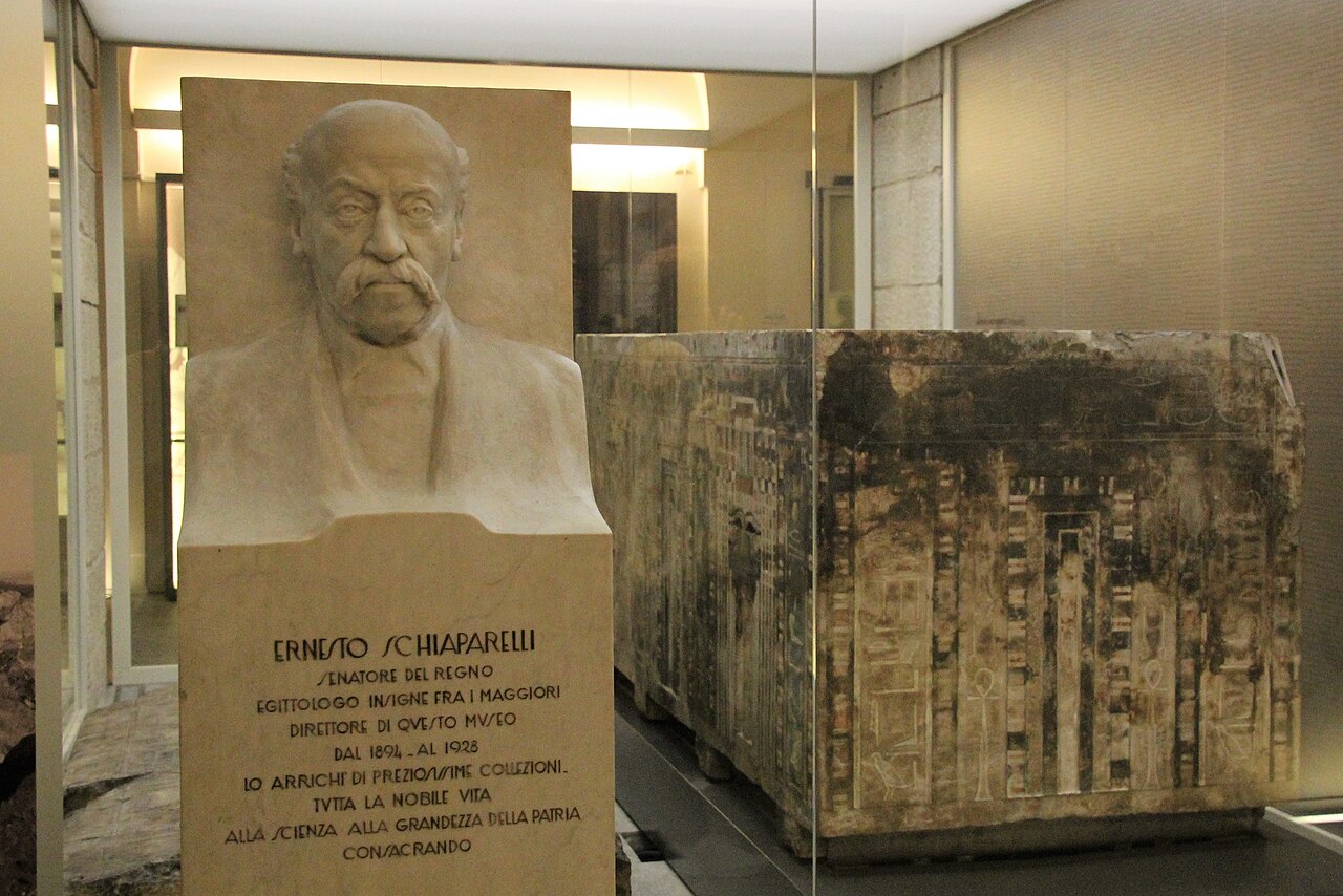 Museo Egizio, Torino