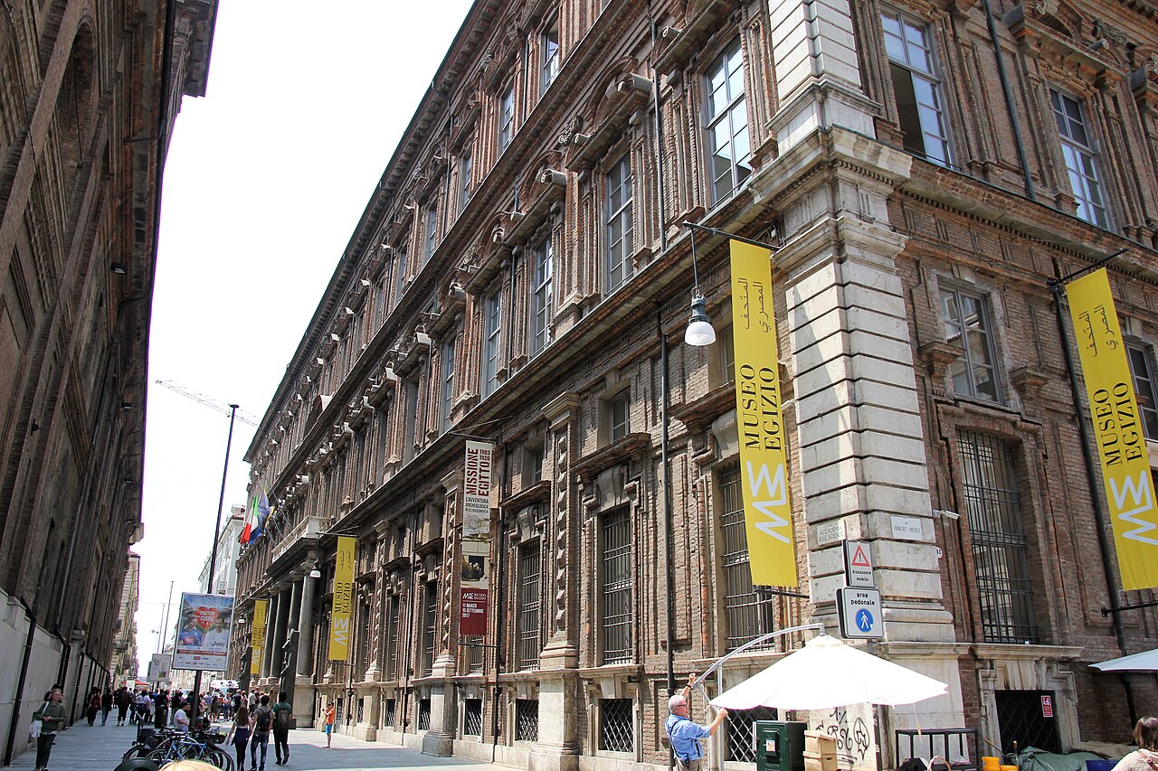 Museo Egizio, Torino