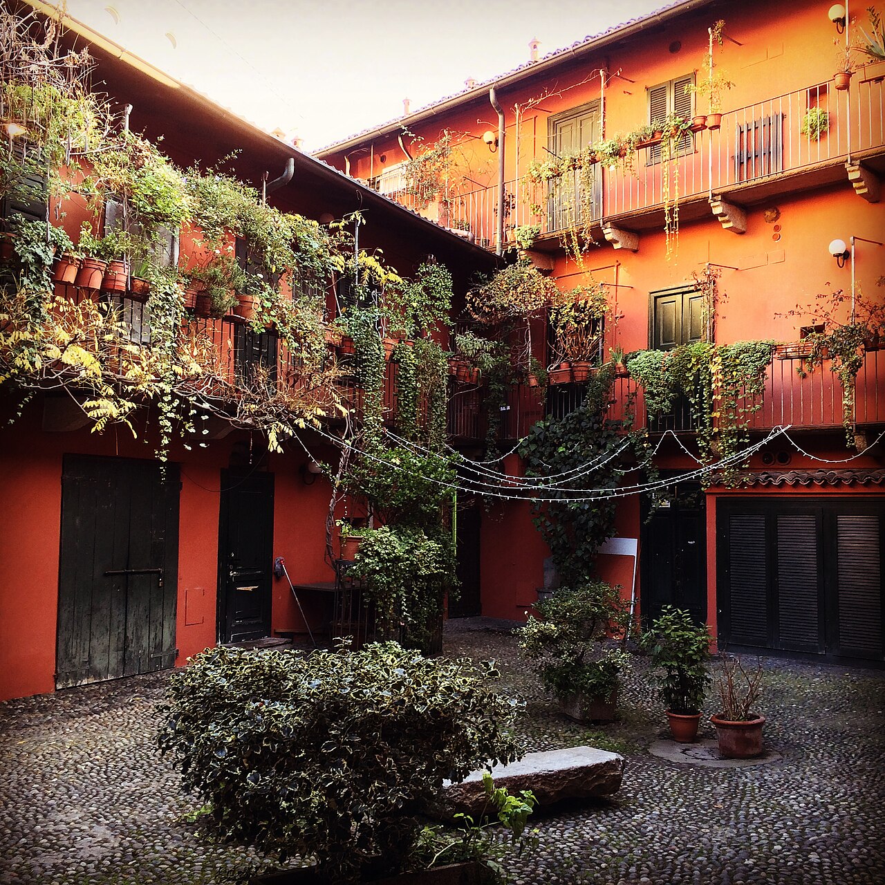 Navigli, Milano