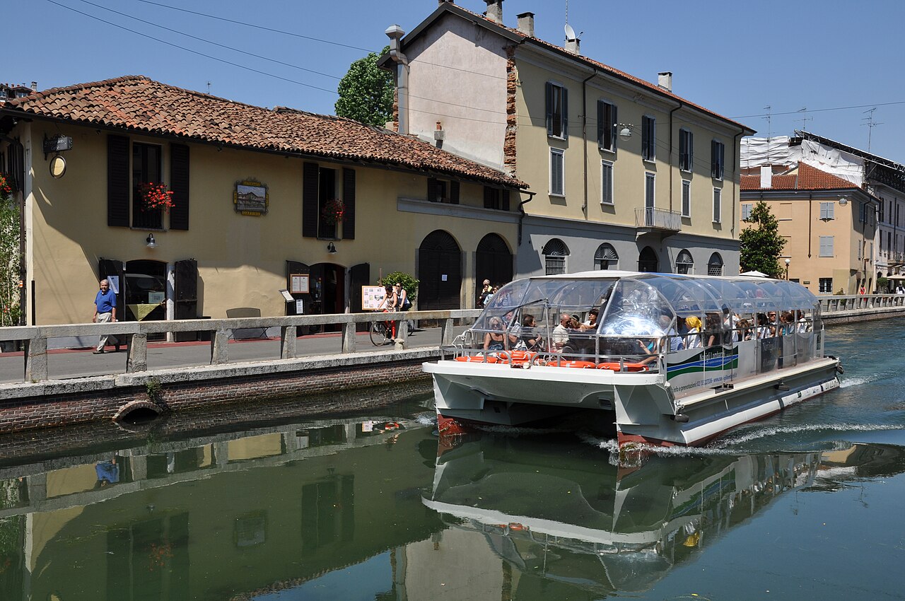 Navigli, Milano