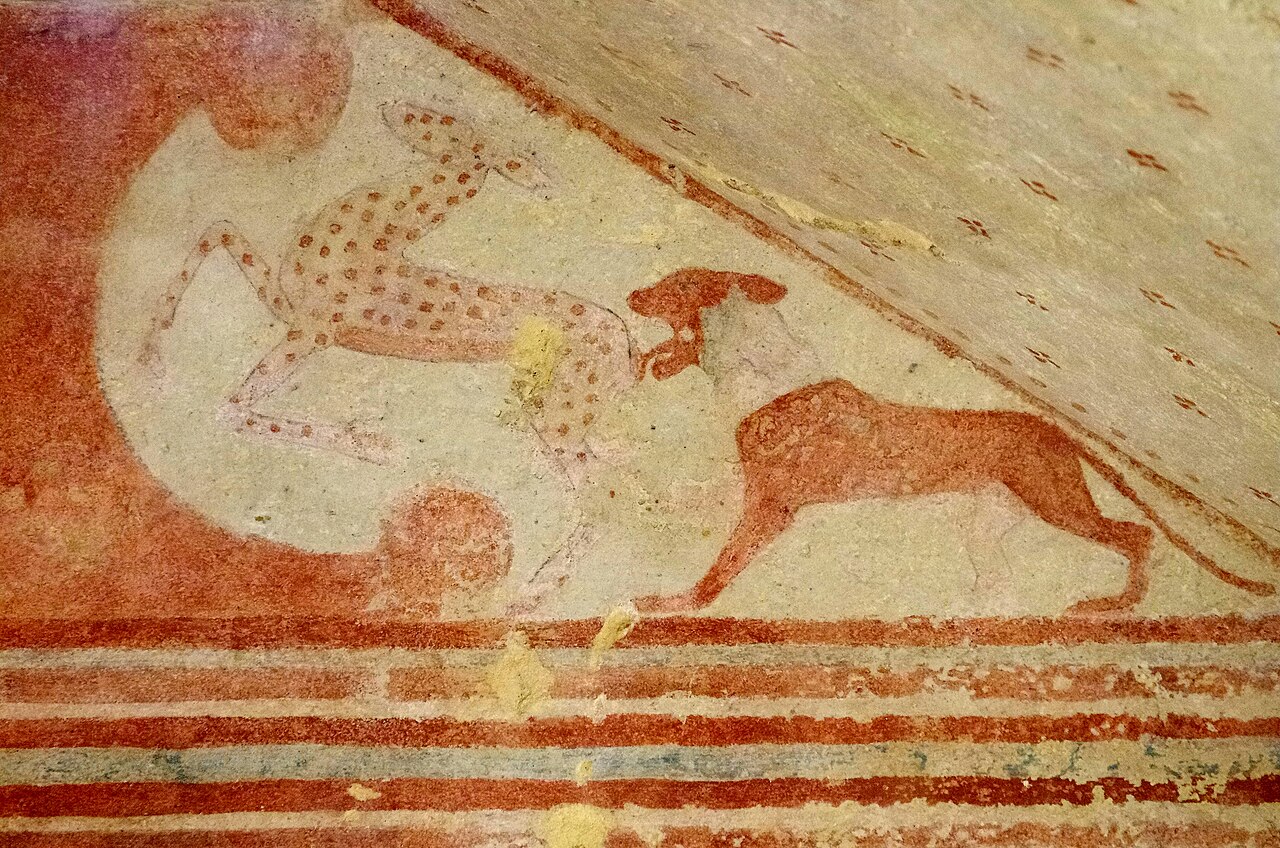 Necropoli dei Monterozzi
