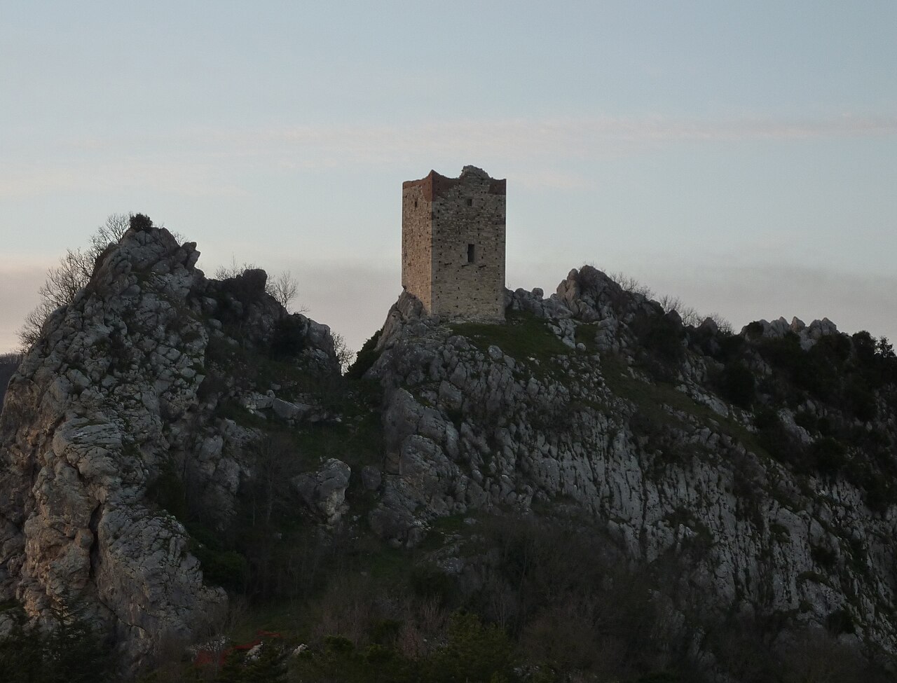 Oratino, Oratino