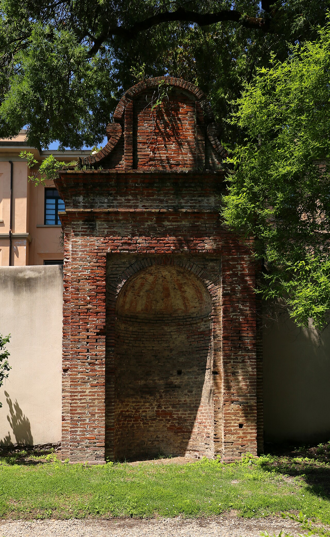 Orto Botanico di Pisa, Pisa