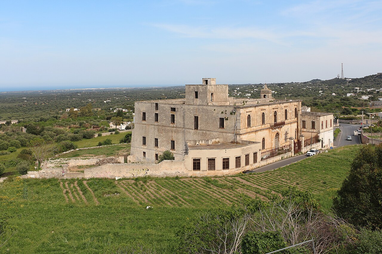Ostuni, Ostuni