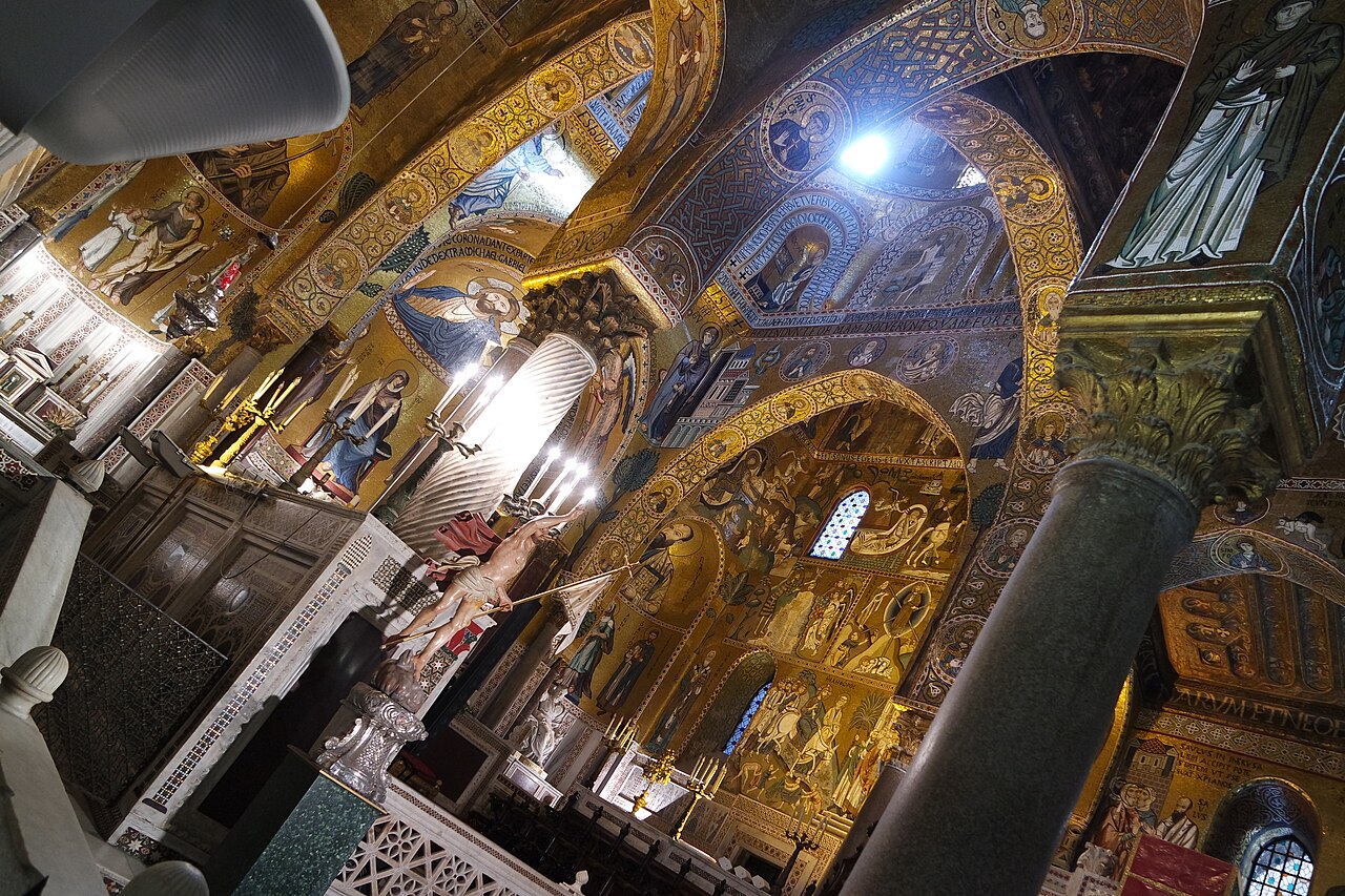Cappella Palatina, Palermo