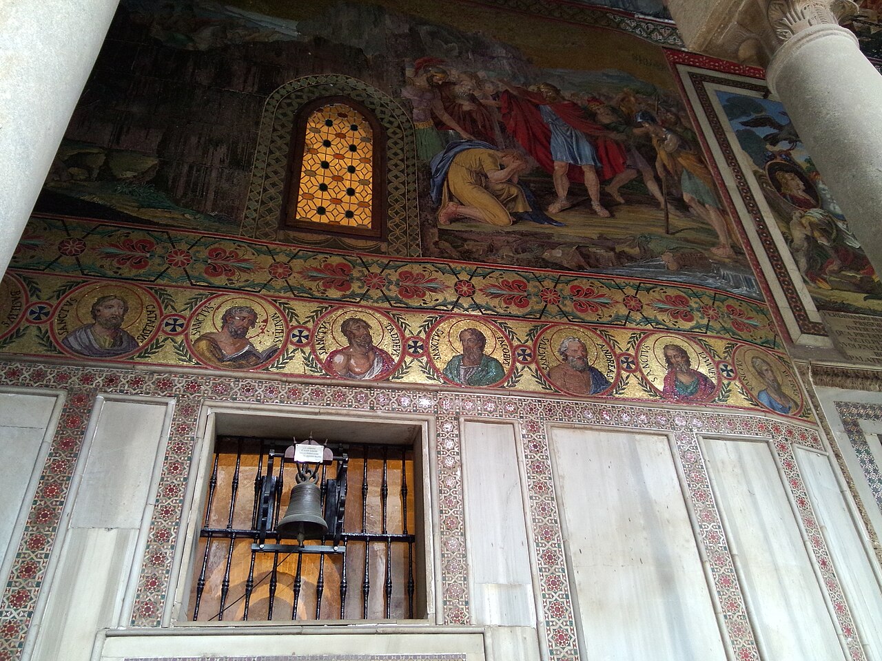 Cappella Palatina, Palermo