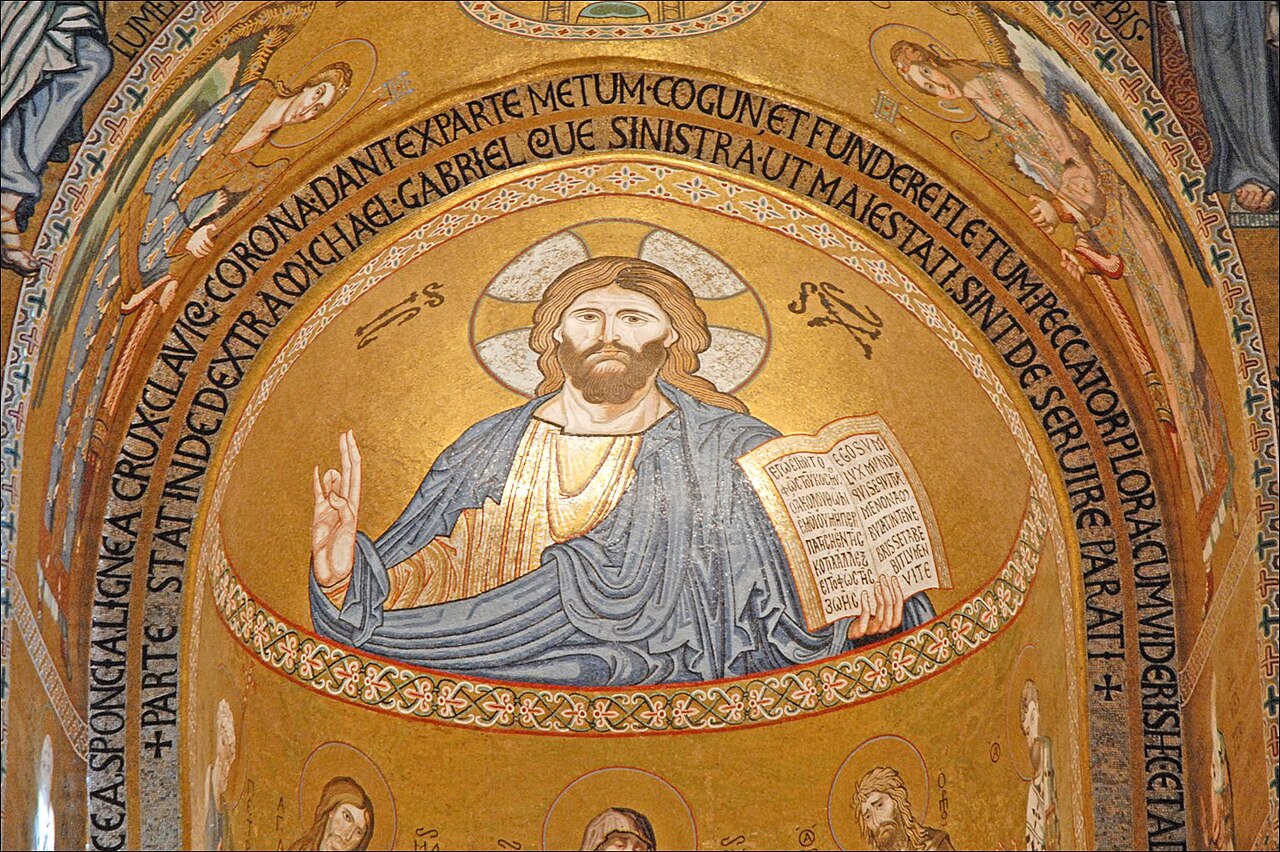 Cappella Palatina, Palermo