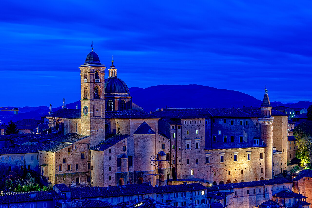 Palazzo Ducale di Urbino, Urbino