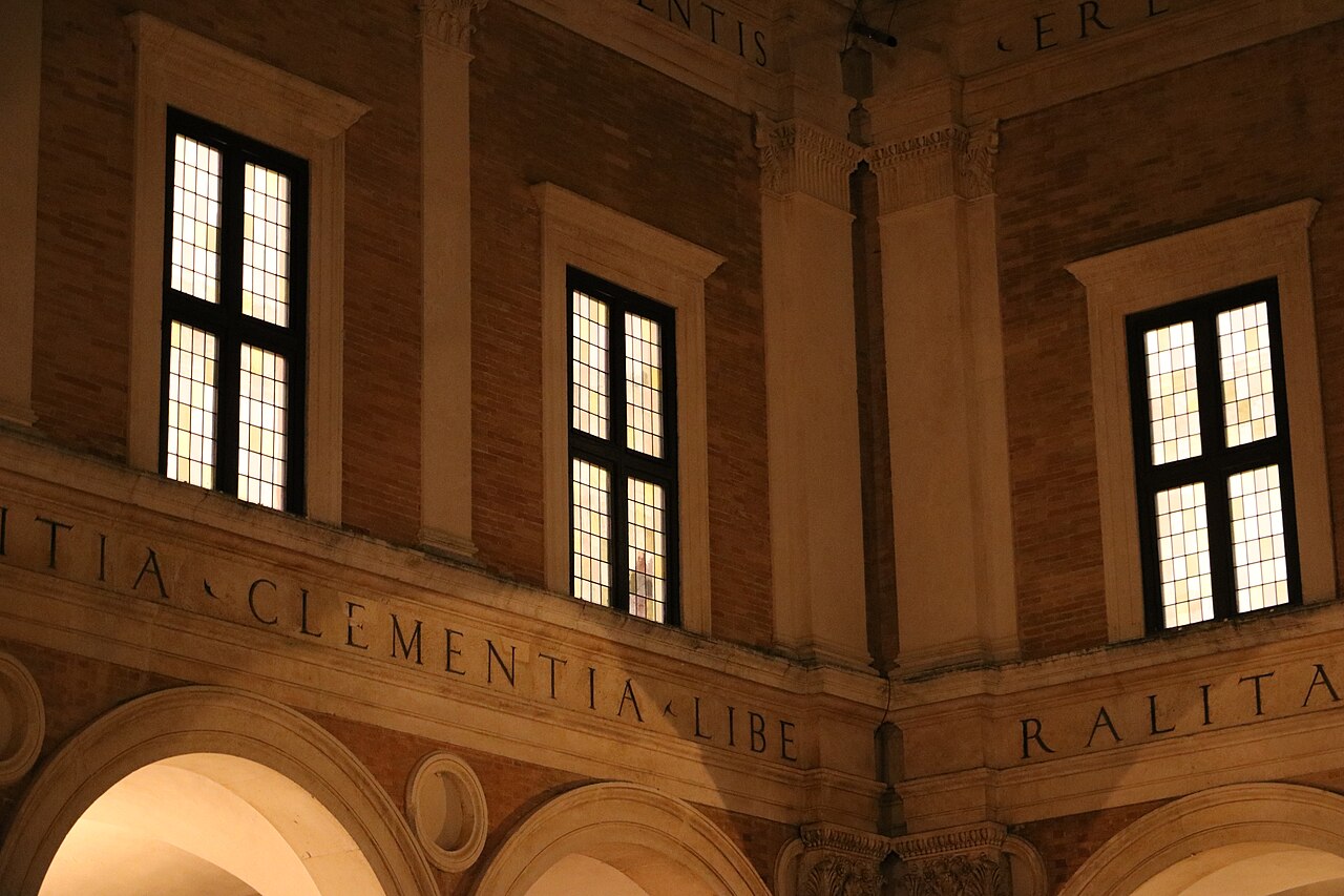 Palazzo Ducale di Urbino, Urbino
