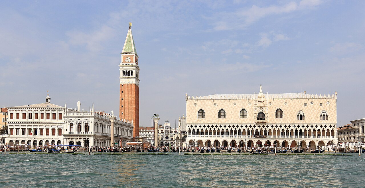 Palazzo Ducale, Venezia